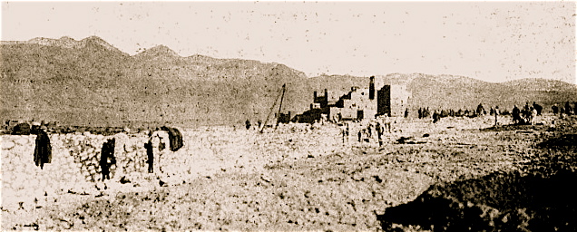 Tinerhir_1931_poste