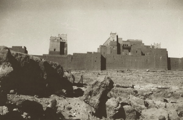 Tinghir_1931_kasbah_Glaoui_1