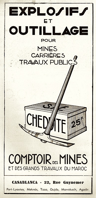 chedite