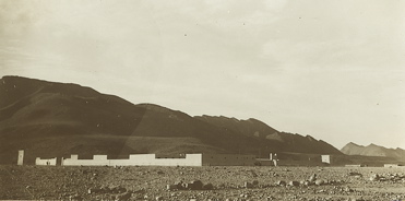 1935_Foum_el_Hasn_caserne_du_29e_goum_1
