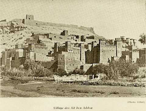 At_Ben_Haddou_1930